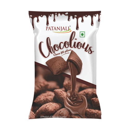 CHOCOLIOUS-CHOCO FILL PILLOW - 20 GM-T