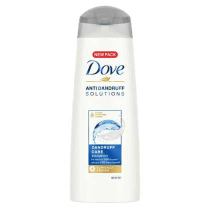 Dove Hair Shampoo Dandruff Care 180ml