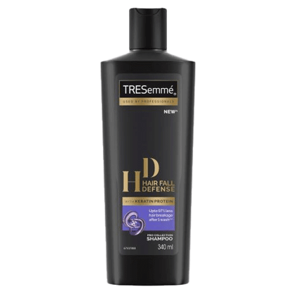 TRESemme Hair Shampoo Hair Fall Defense 340ml