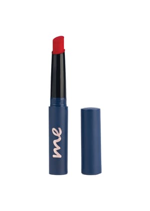 Matte Lipstick - Mellow Matte-RED CRUSH 001