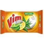 Vim Extra Dishwash Bar  AntiBac With Neem 145 G