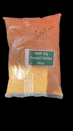 Foxtail Millet Rice 500g