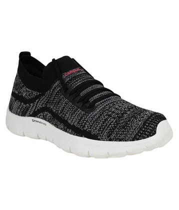 Campus Black Casual Shoes - None