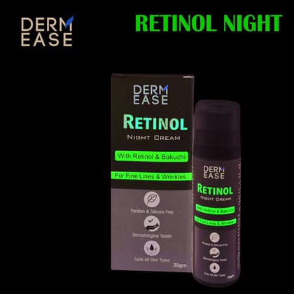 RETINOL SKIN HYDERATION NIGHT CREAM