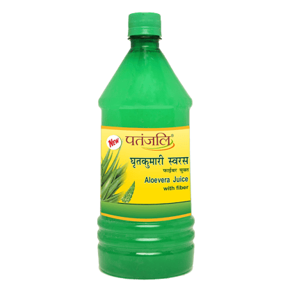 ALOEVERA JUICE 1 L (FIBRE)