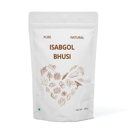 Isabgol Bhusi-100 g