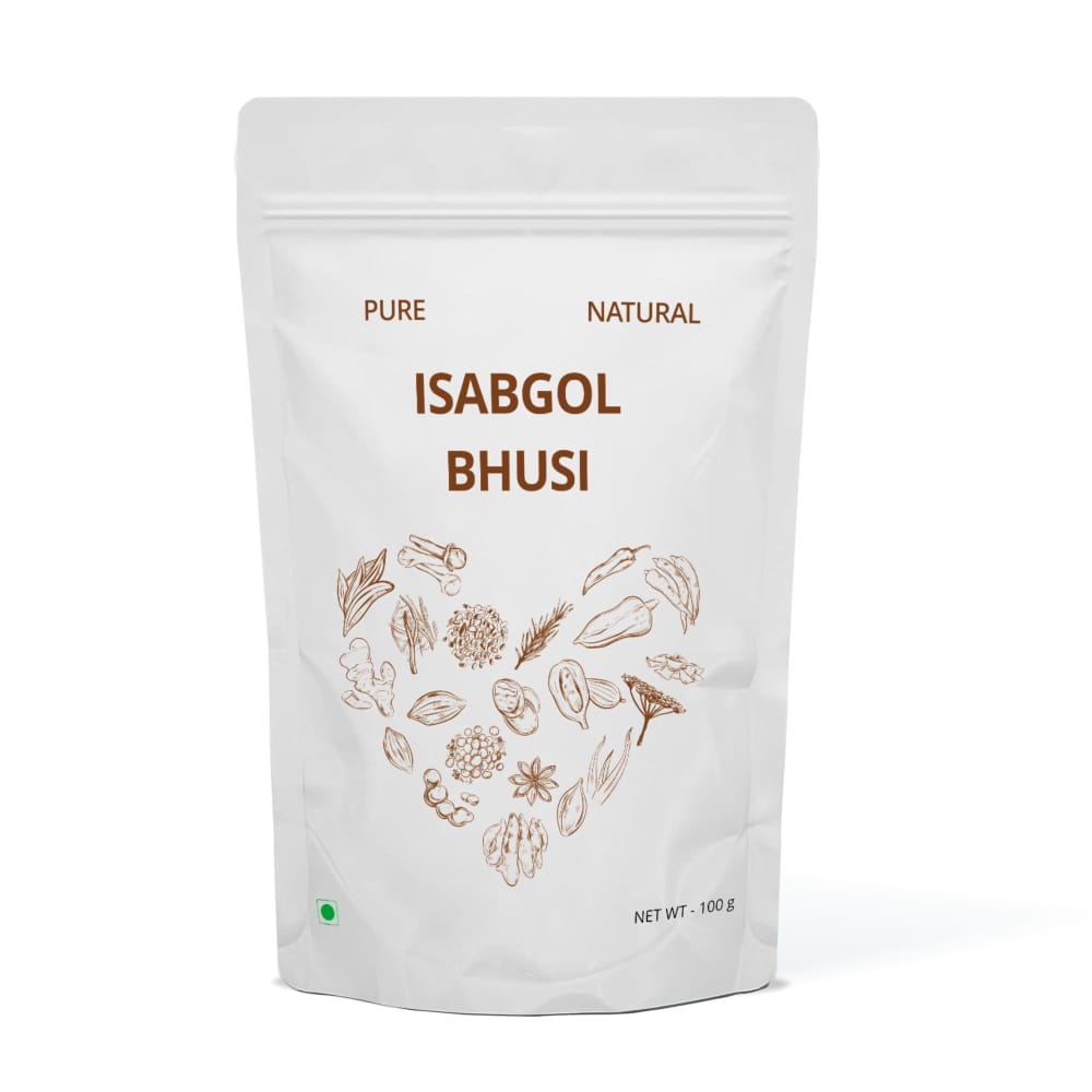 Isabgol Bhusi-100 g