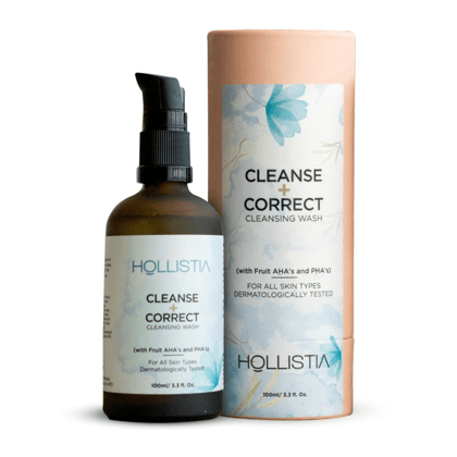 Cleanse + Correct Cleansing Wash-100ml