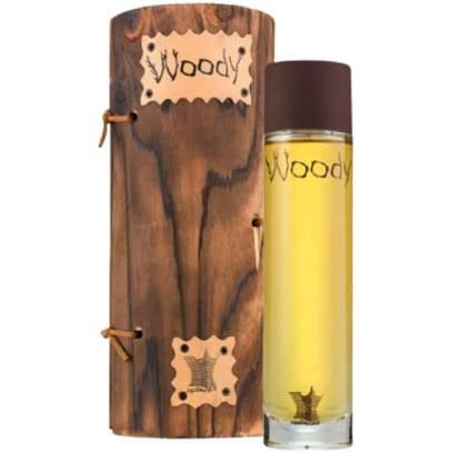 Arabian Oudh Woody 100ml EDP for men and women-100ml Retail Pack