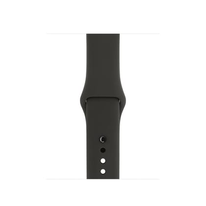 Essentials Sport Watch Band 38/40mm-Black