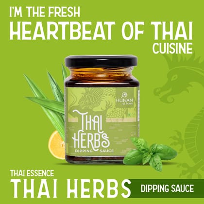 Thai Essence: Hunan Thai Herbs-Pack of 1