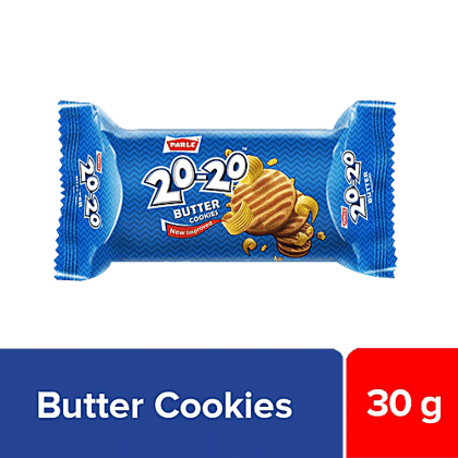 PARLE 20-20 BUTTER