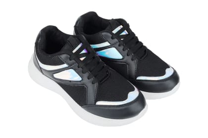 Ladies Sneakers Shoe 539142-3