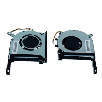 Asus TUF FX505DT FX705DU FX705DD FX705DT FX705G FX505D FX505GE CPU Gpu Cooling Fan L+R Pair