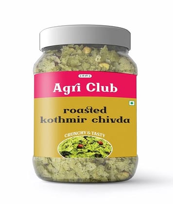 Agri Club Roasted Kothmir Chivda, 250 gm