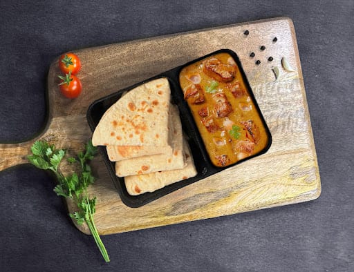 Masala Chicken - Light Meal