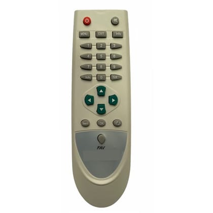 Compatible Melbon Free Dish DTH Remote No. 776