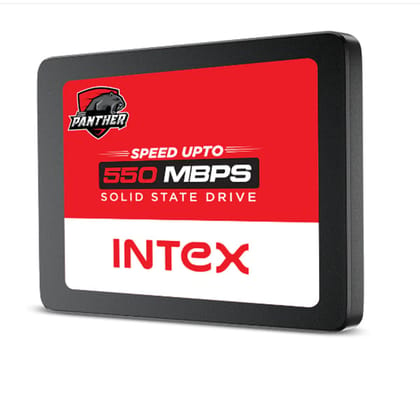 Intex SSD 2.5 256 GB SSD Drive-Intex SSD 2.5 256 GB SSD Drive