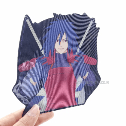 Madara  3D motion sticker