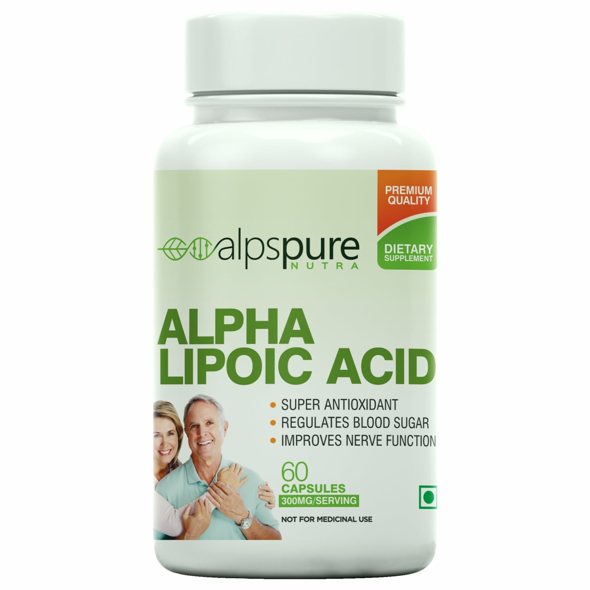 🎁 Alpha Lipoic Acid Capsules (65% off)-60 Capsules
