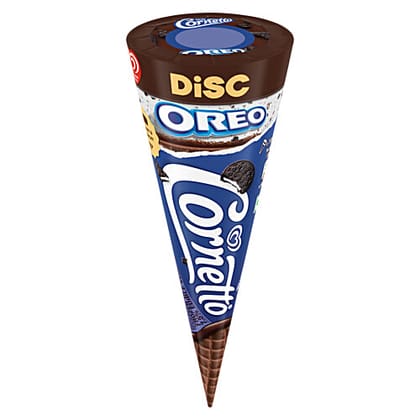 KW DISK OREO CONE