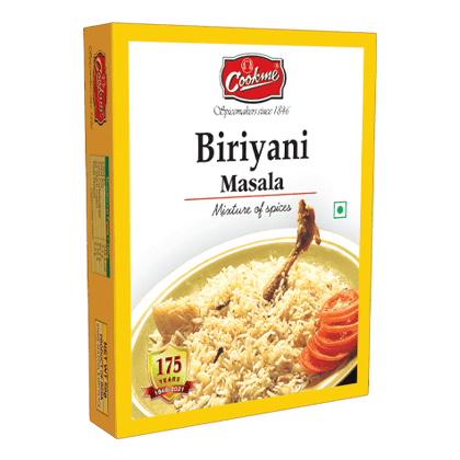 Biriyani Masala-100gms