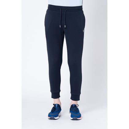 Red Tape Men's Navy Solid Jogger