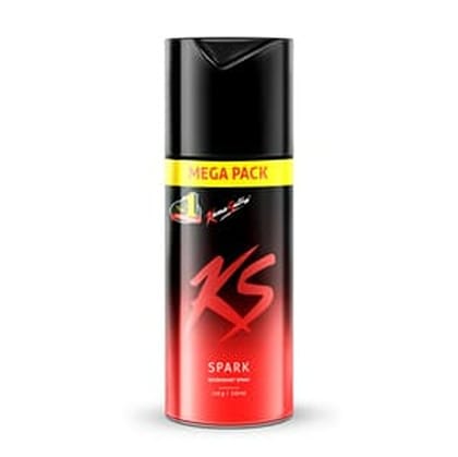 Ks Deo Spark 220 ml