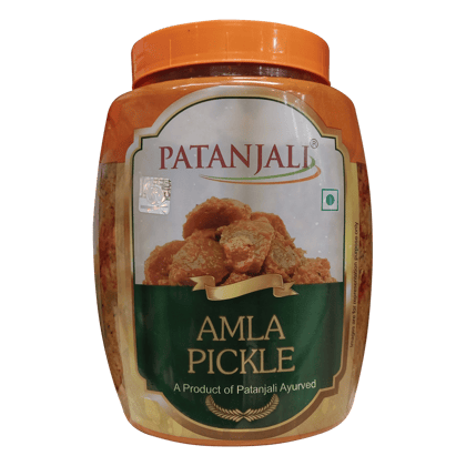 AMLA PICKLE 500 GM