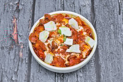 Paneer Mushroom