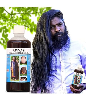 ADIVASI NEELAMBARI Hair Growth Bhringraj Oil 250 ml ( Pack of 1 )