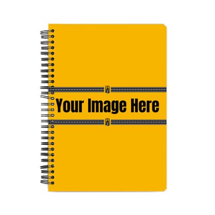 Customized Notebook for your loved one-A5