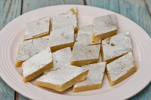 Kaju Burfi