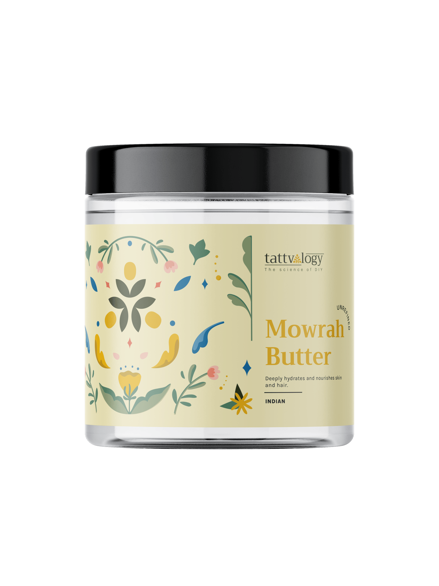 Indian Mowrah Butter-100g