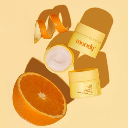 Vitamin C Brightening Eye Cream