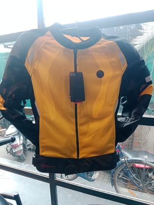 Royal Enfield street wind V2 jacket