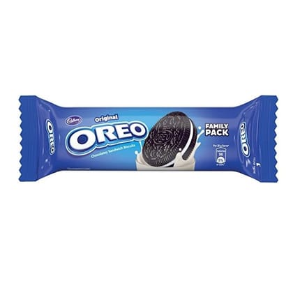 Cadbury Oreo Creme Biscuit Vanilla, 70 gm