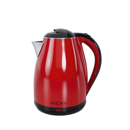 LA'FORTE Electric Kettle (Eklf001R) 1.8 Ltr