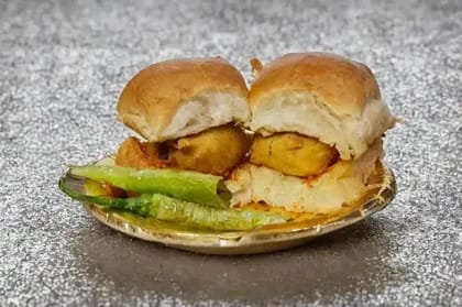 Plain Vada Pav
