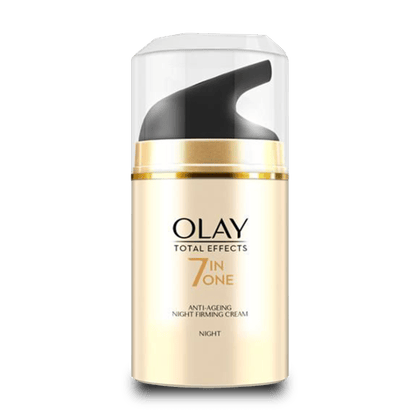 Olay 7 In 1 Total Effects Spf 15 Anti-Ageing Cream, 50 gm Bottle