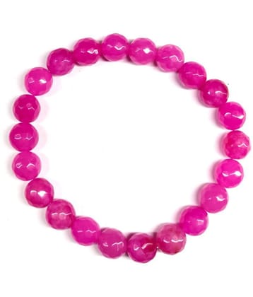 DAIVYA WELLNESS - Pink Bracelet ( Pack of 1 ) - None