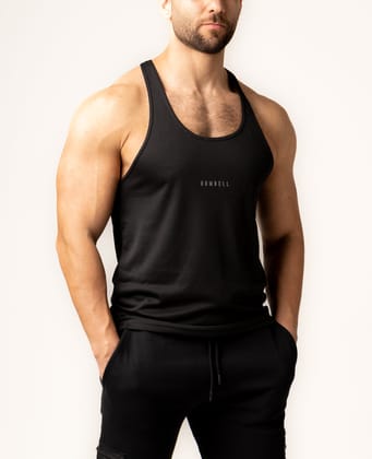 Classic Core Tanks - Black-XL