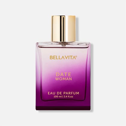 DATE Woman Perfume - 100ml-DATE Woman Perfume - 100ml - Default Title