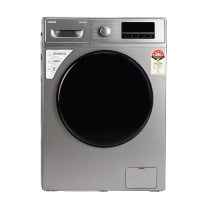 Hafele Fully Automatic Front Loader 8 Kg Washing Machine Amara Series AMARA 8014W