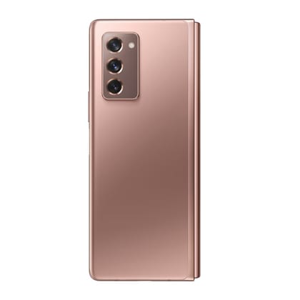 Samsung Galaxy Z Fold2 5G Mystic Bronze 12GB 256GB