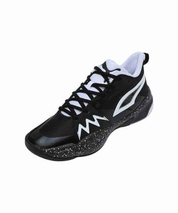 Genetics Speckle Unisex Basketball Shoes