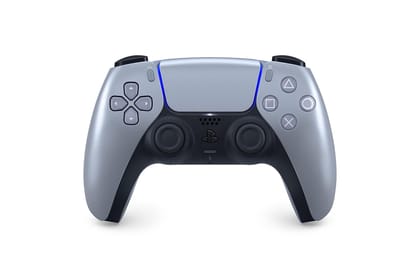 Sony PS5 DualSense Wireless Controller-Silver