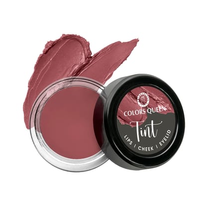 Colors Queen Lips, Cheek and Eyelid Tint-LP-09-01