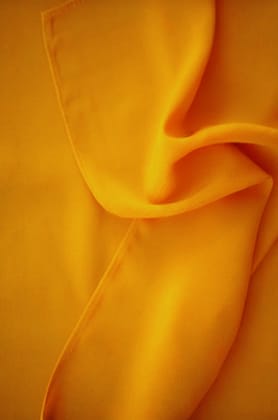 Turkish Chiffon Hijab - Marigold-Marigold