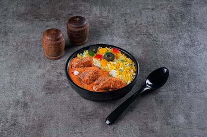 Chicken Tikka Masala Mini Rice Bowl